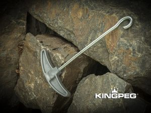 Tentharing | Duurzaam staal | Gepoedercoat | makkelijk te verwijderen | smart locking system | makkelijk schoon te maken